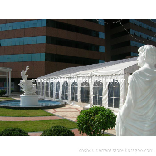 Wind Resistant Event Tent (SDC-S10)
